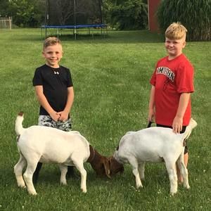 Meet your Posher, Michael